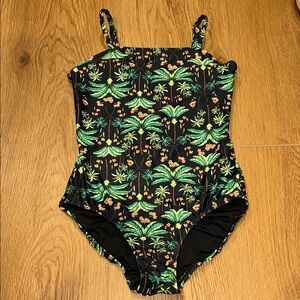 Tropical Kids Swimwear - size L